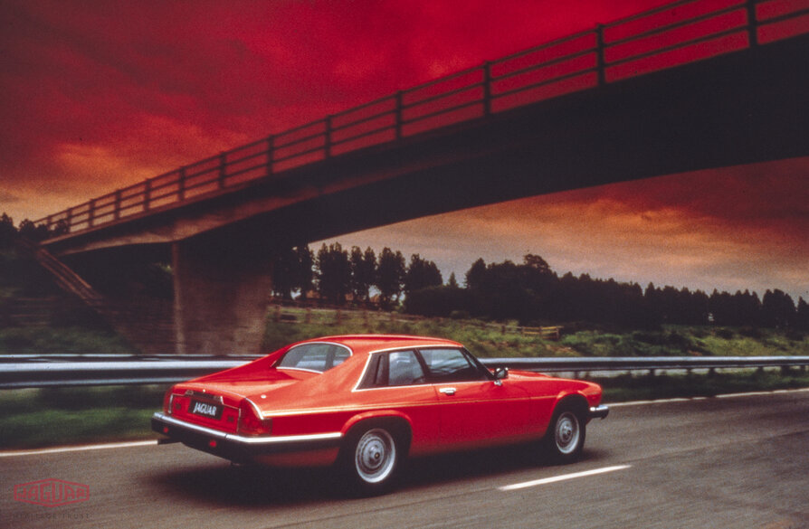 1981 XJS V12 Coupe HE T178-5-27 0001