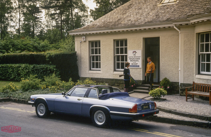 1988 Jaguar XJ-S V12 Cabrio T195 5 002