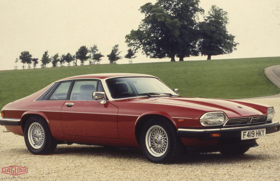 1989MY XJS 3.6 coupe