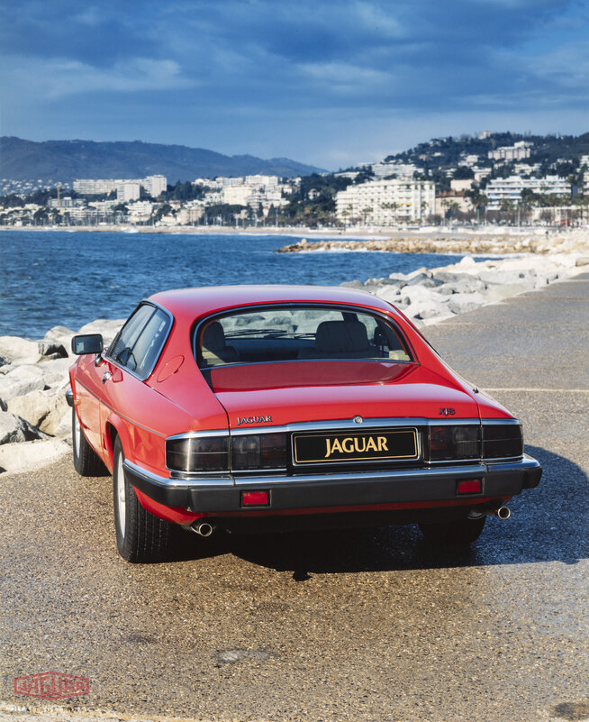 1991.5MY XJS 4.0 Facelift Coupe T208-25 0001