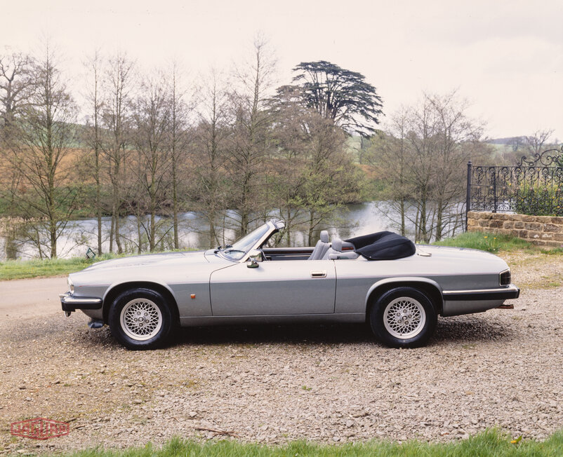 1992 XJS 4.0  Convertible T209-2 0004