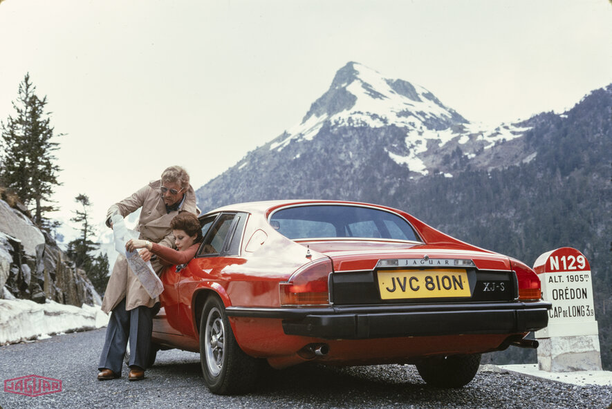 1975 Launch V12 Coupe T173-1-15 