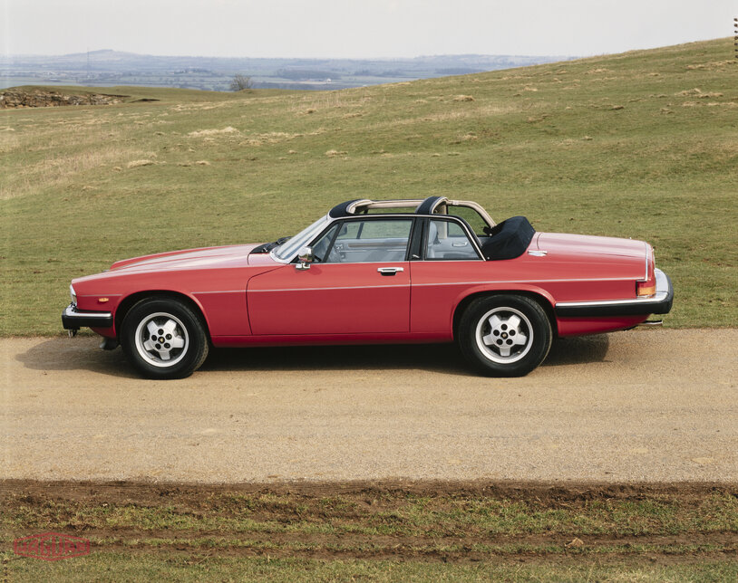 1985 XJS V12 Cabrio T188 5 0001