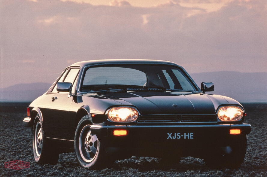 1985 XJS V12 Coupe HE T185 1 0002