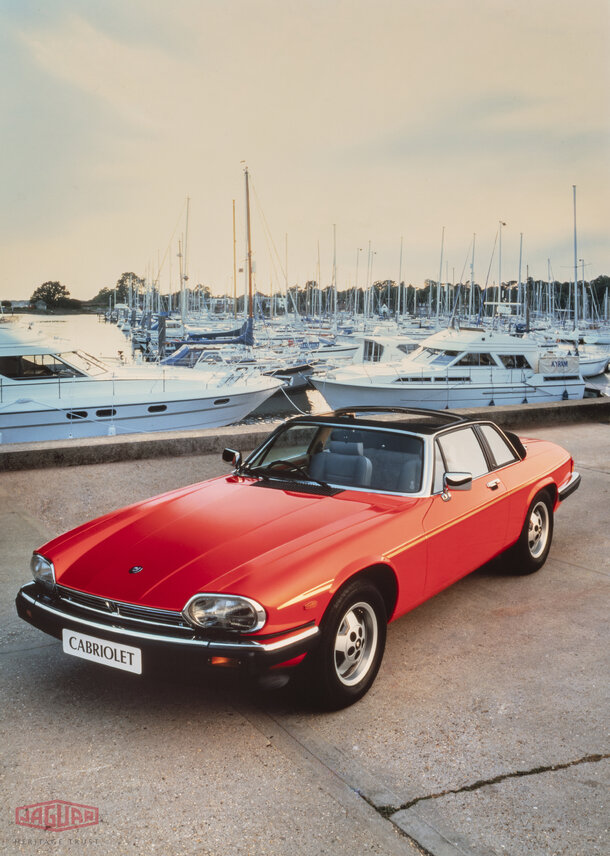1985 XJS V12 Coupe HE T185 1 0001