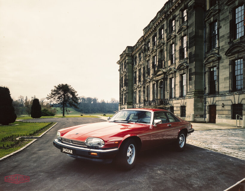 1985 XJS V12 Coupe HE T185 1 0002