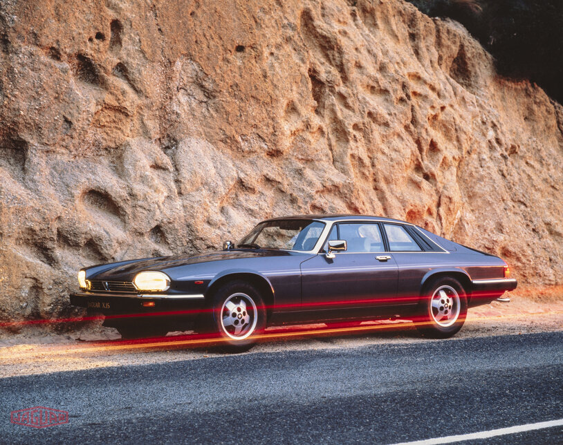 1986 1985 &amp; 1986 XJS Range Wappenbury T184 2 0001 (2)
