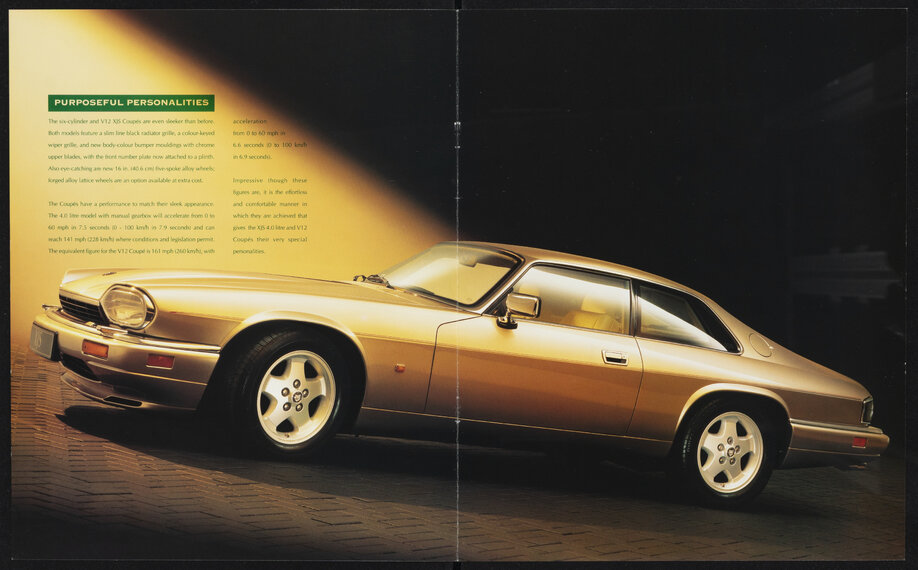 1993 XJSEXHIB 1996 SBRO JAG 1993 002 XJS Brochure 0003 (4)