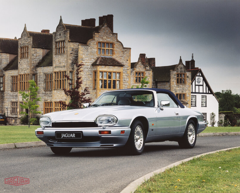 1994MY XJS  6.0 Convertible T216 3 0017