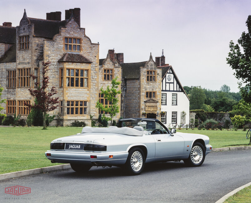 1994MY XJS 4.0 Coupe  T217 3 0001