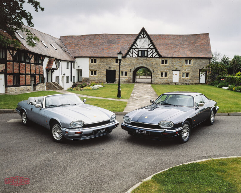 1994MY XJS 6.0 Coupe T216 2 0004
