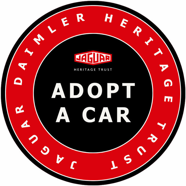 Adopt a car logo