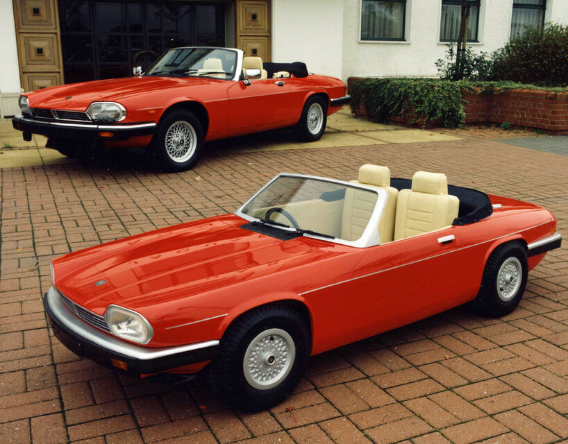 XJS Jr Press