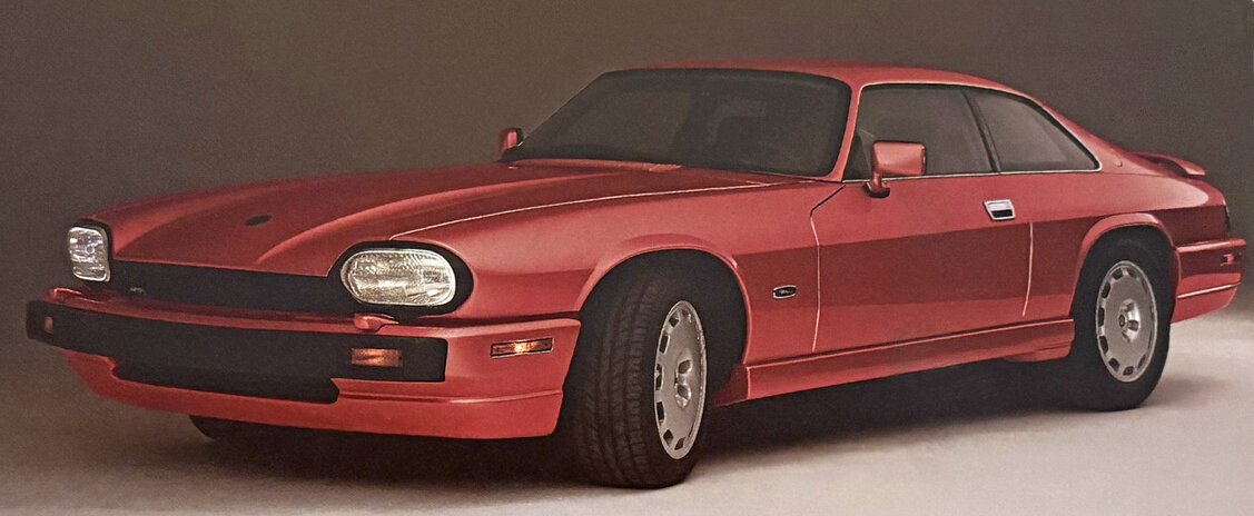 XJR - S USA