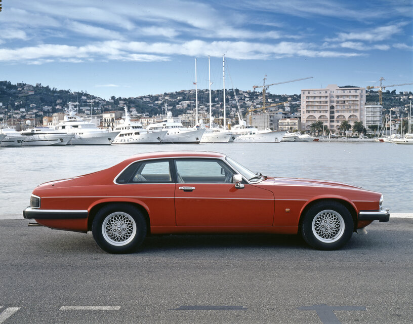 XJS Coupe 4.0L facelift 
