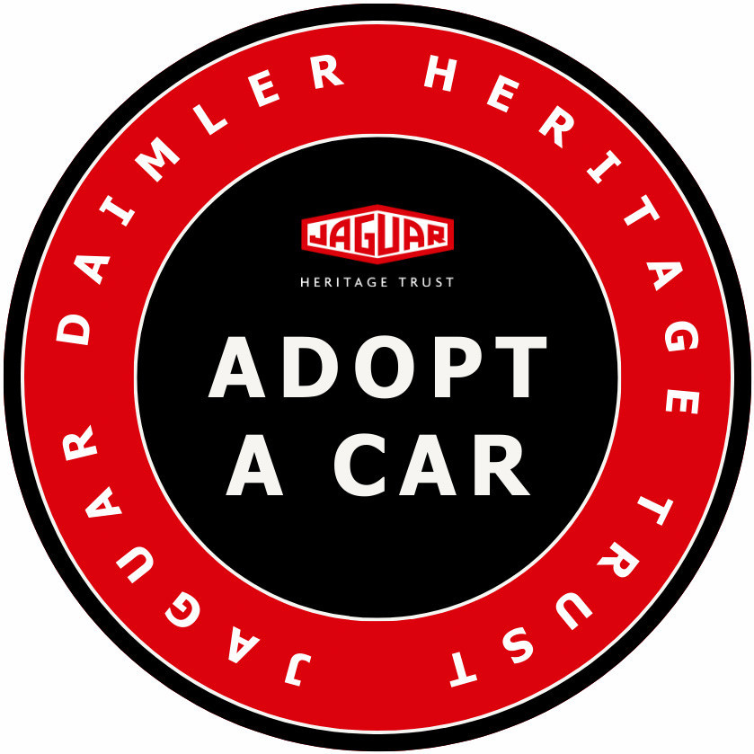 Jaguar Daimler Heritage Trust Collection: OOM 555R