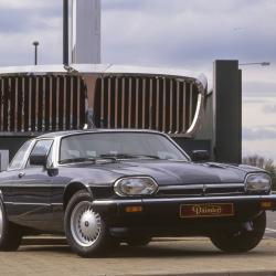 1986 Daimler XJ-S Browns Lane
