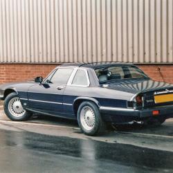 1986 Daimler XJS 4