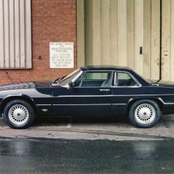 1986 Daimler XJS