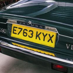  1987 E763 KYX 