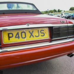  1996 P40 XJS