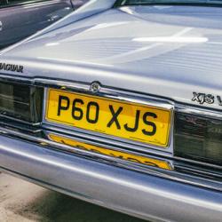  1996 P60 XJS