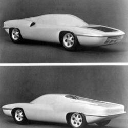 1967 XJS Development & Styling PRI027A
