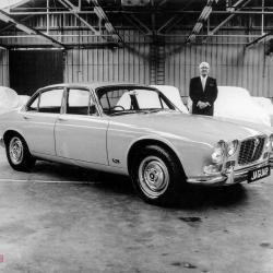 1968 Jaguar XJ6 William Lyons 002A