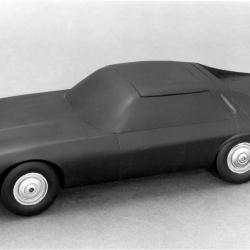 1969 XJS 1 8th scale Model by Malcolm Sayer  PRI027A #003