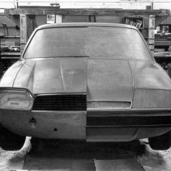 1970 XJS Development & Styling PRI027A 