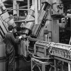1971 Radford V12 Cylinder Blocks