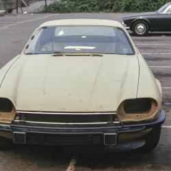 1973 XJ-S Prototype T172-1-002