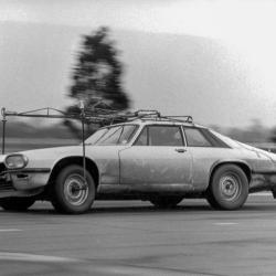 1974 XJS Development & Styling PRI027A #006A