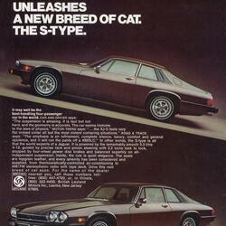 1975  USA Advert