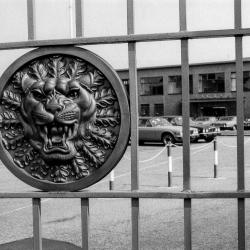 1975 Browns Lane Gates