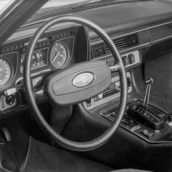 1975 Jaguar XJ-S Interior 257475