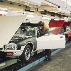 1975 Production Line T172 2 002 0001