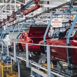 1975 Production Line T172 2 003 0001