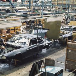1975 Production Line T172 2 004 0001