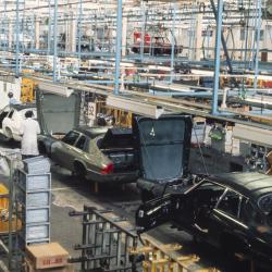 1975 Production Line T172 2 005 0001