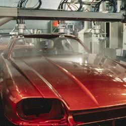1975 Production Line T172 2 006 0001
