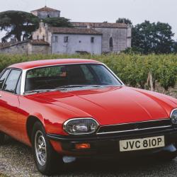 1975 XJS V12 Coupe T173-11 0001