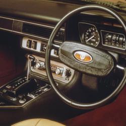 1975 XJS V12 Coupe Launch Interior T173-5 0001