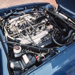 1976 V12 Engine T174-1A 0001