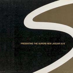 1976 XJS North American Brochure