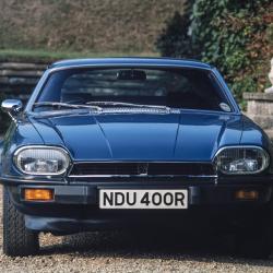 1976 XJS V12 Coupe T174-1A-31 0001