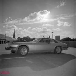 1977 JS0049 001 1979 Jaguar XJ-S SJW-784 S