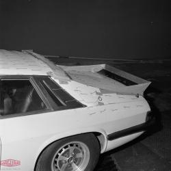 1977 MIRA XJS Racer in Wind Tunnel TO921 006