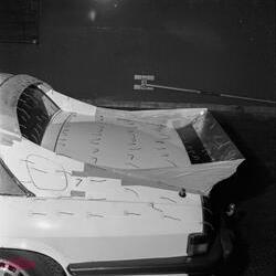 1977 MIRA XJS Racer in Wind Tunnel TO921 007