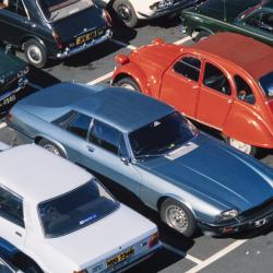 1977 XJS V12 Coupe Coventry  Car Parks 1 T174-2 0001